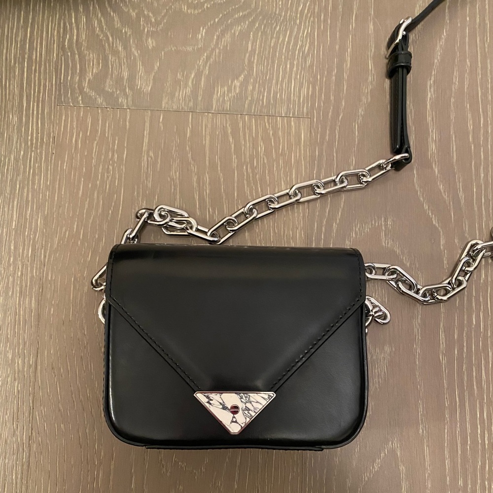 Alexander Wang Exclusive Prisma Bag with Marble